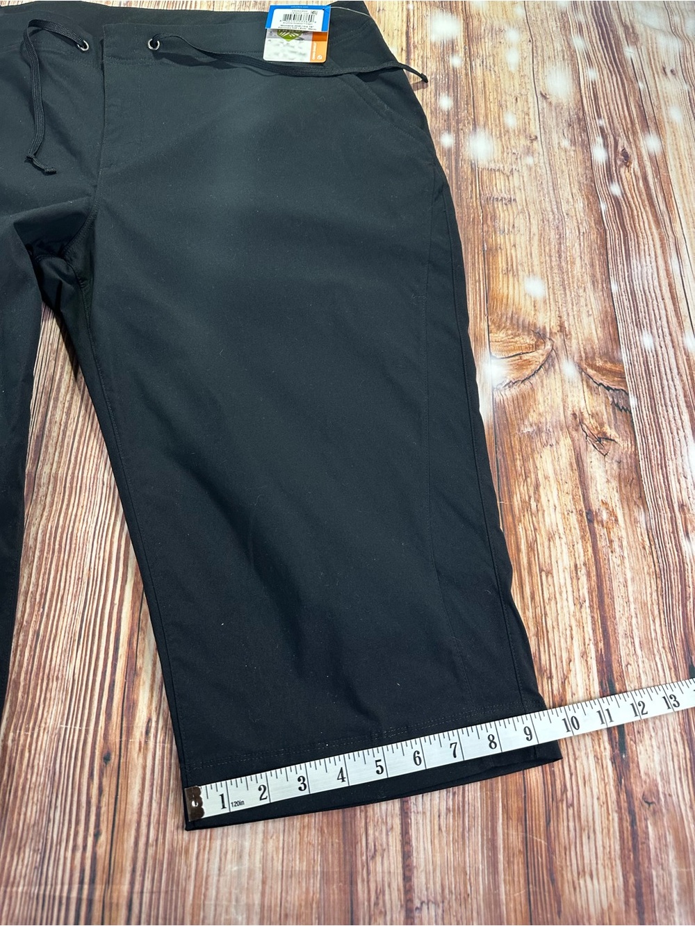 NWT Columbia Women’s Anytime Outdoor Capri Black Size 20W - Picture 11 of 15